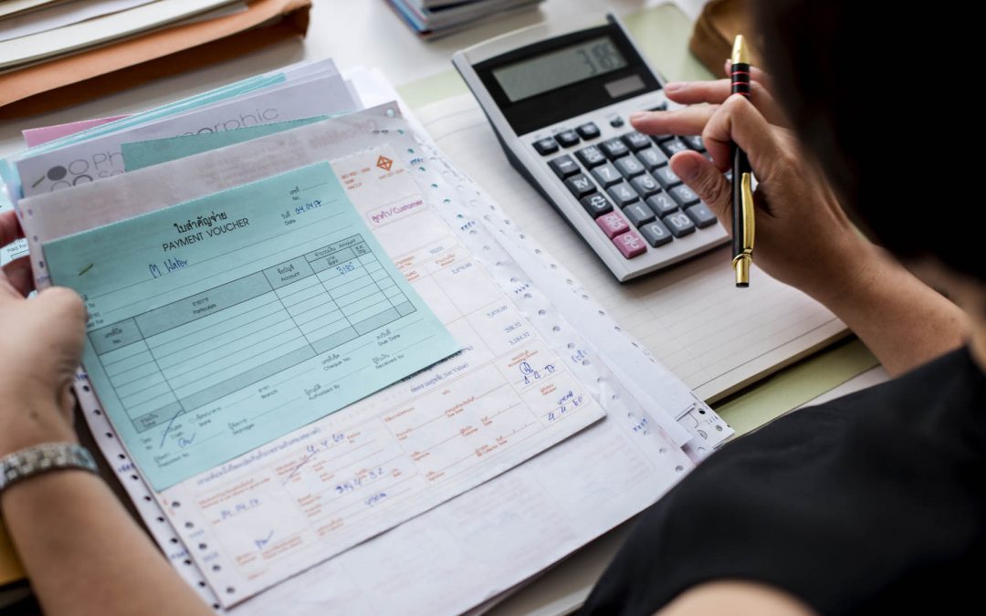 4 Major Accounting Mistakes You Must Avoid in Your Business
